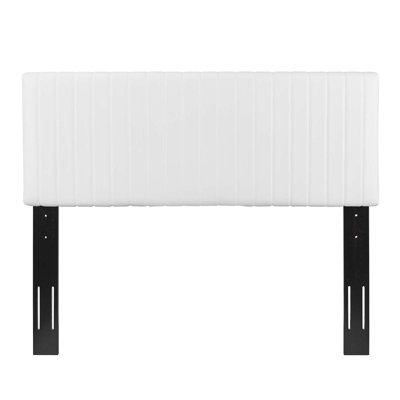 Modway Keira Faux Leather Headboard by Modway