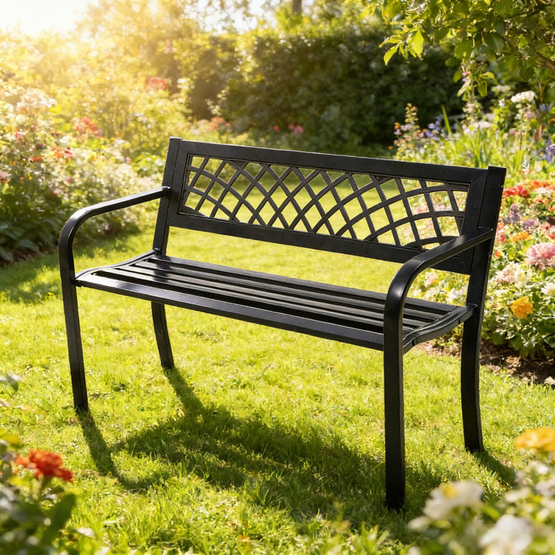 Outdoor Bench