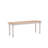 Berene 6 - Person Solid Wood Solid Wood Top Four Leg Dining Set