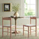 Ciana Solid Wood Side Chair