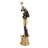 Egyptian Grand Ruler Khnum Statue with Pedestal