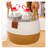 Fabric Laundry Hamper with Handles