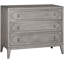 McKinney 3 - Drawer Solid Wood Nightstand