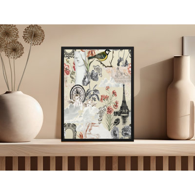 Comeau Single Picture Frame Print