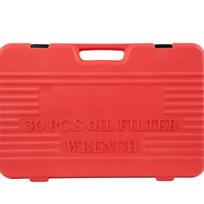 Oil Filter Socket , 30 Pcs, 3/8" Socket, Thoughtful Design For Smooth Work Convenient Use