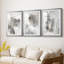Objets mystiques I - Impression encadrée sur mesure de qualité supérieure - 3 pièces-2026486643-2026486536