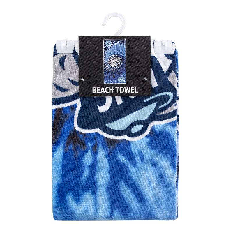 Cotton Blend Beach Towel