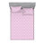 Microfiber Floral Sheet Set-1838904040-1766159282
