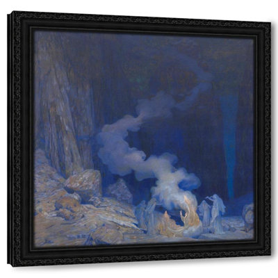 Die Flamme (1902)