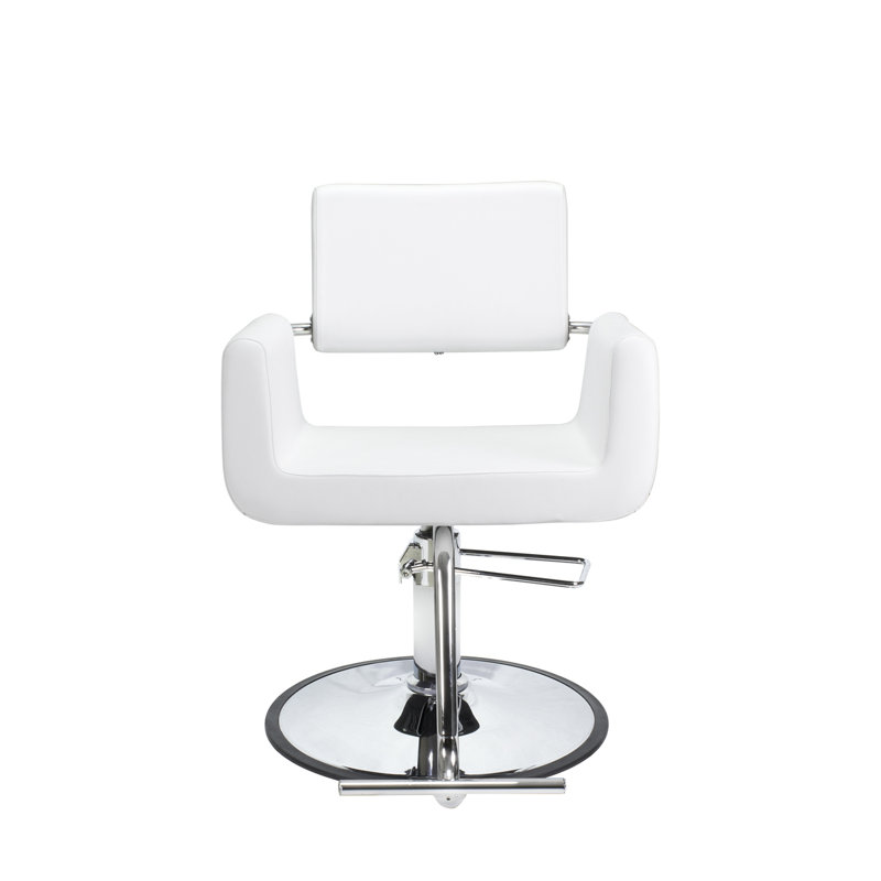 Fauteuil de salon Bellrive, Blanc