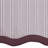 Graham Striped Scalloped Kitchen Curtain-732348414-732348411