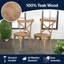 Chaise d'appoint Karaman