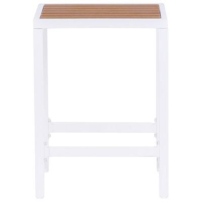 Metal Outdoor 61 cm Stool