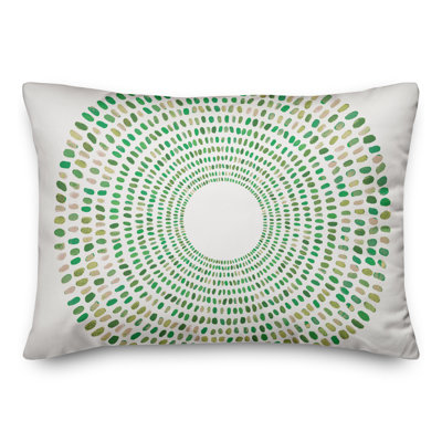 Outdoor Rectangular Pillow Cover & Insert