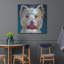 «Westie - Chispy» par Dawg Painter-116003482