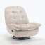 Fauteuil inclinable pivotant-1397550331