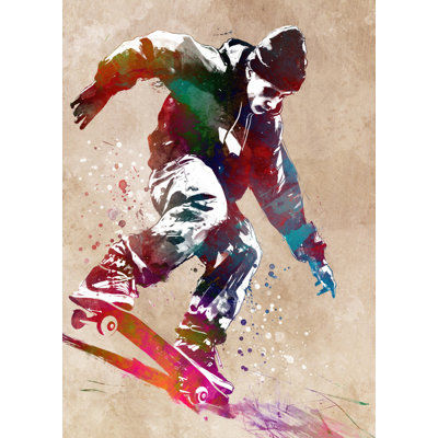 Wrapped Canvas Print