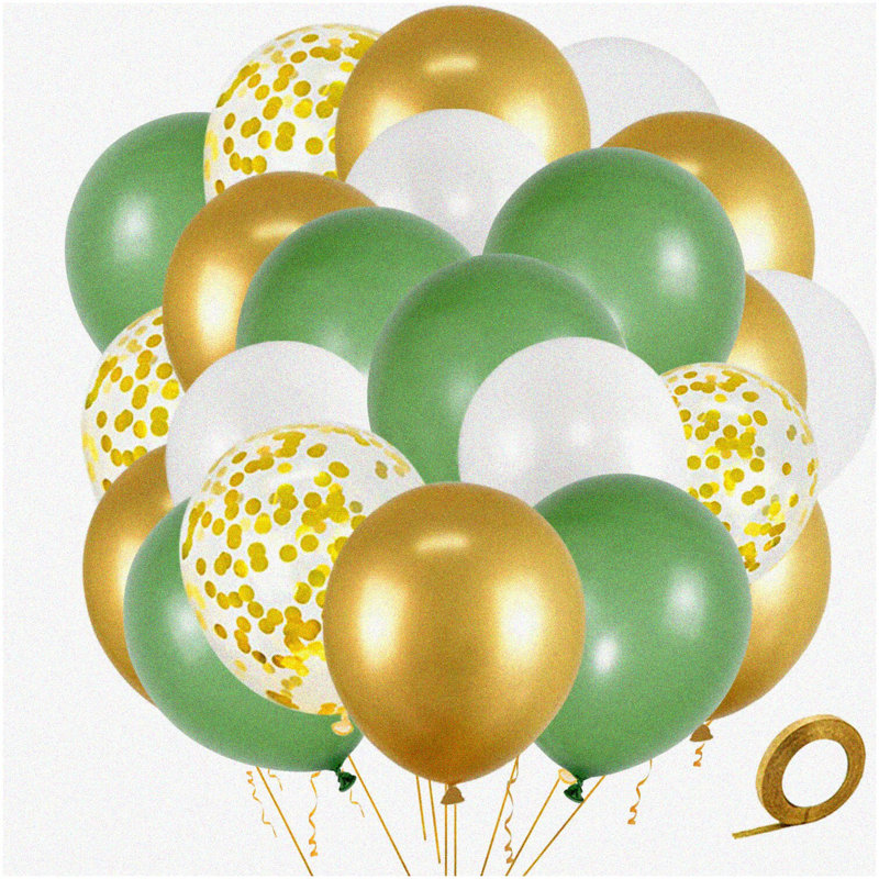Dragon-themed Party Streamers, 10 Pack