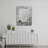 Miroir d'appoint mural Potts