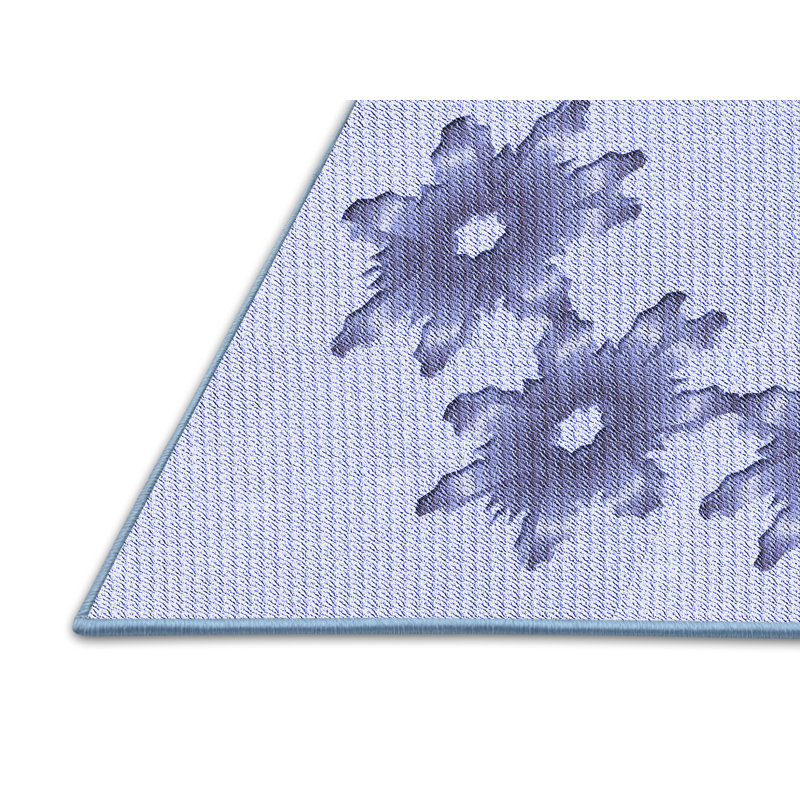 Performance Wool Indoor Rug, Rectangle 2' x 3'