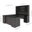 Bureau en U réversible avec rehausse Ocke-199876326