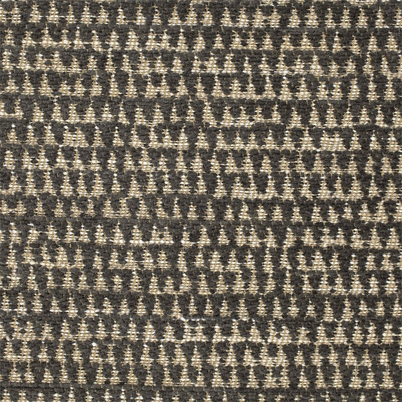 Merrington Fabric, Charcoal