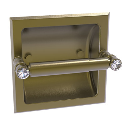Freyja Recessed Toilet Paper Holder