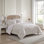 Ensemble d'édredon en coton Laura Ashley Morning Gloria