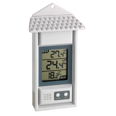 15cm Wireless Thermometer