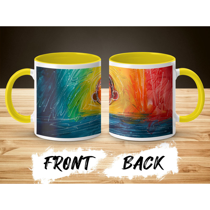 Ceramic Coffee Mug