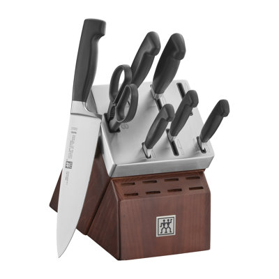 Ensemble de blocs auto-affûtants 8 pièces Zwilling Four Star