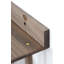 Bostic 100cm W Solid Wood Shelving Unit-1497960038