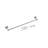 Alma 3 - Piece Bathroom Hardware Set-95281301
