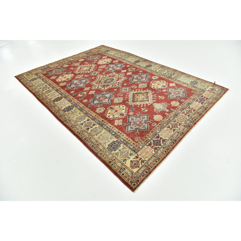 Nero Red Rug