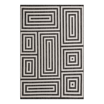Forte Hower Indoor/Outdoor Area Rug