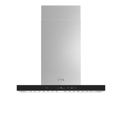 42" Island Hood, 1,200 CFM (780 CFM Capable)
