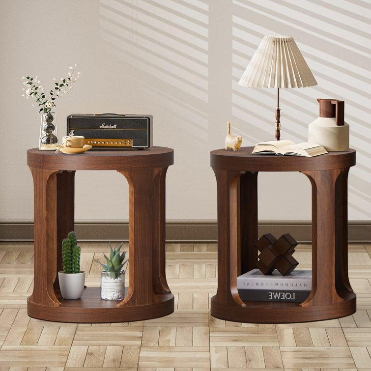 End Table Set (set Of 2)