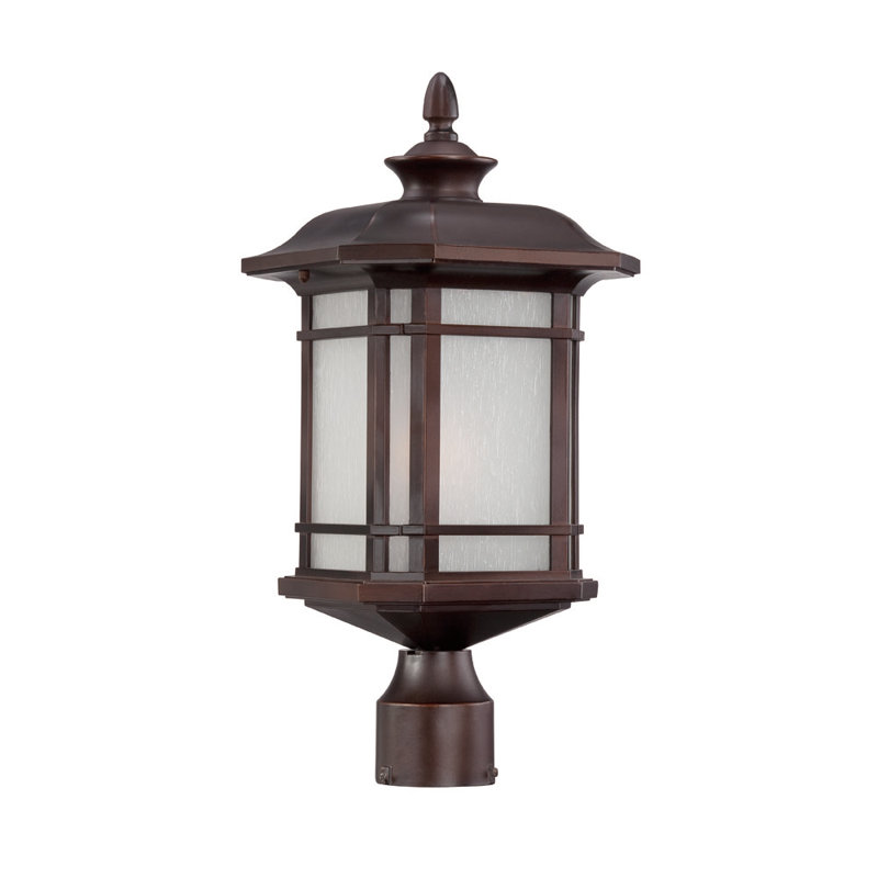 Broadmoor Lantern Head, Architectural Bronze, 19.5" H x 11" W