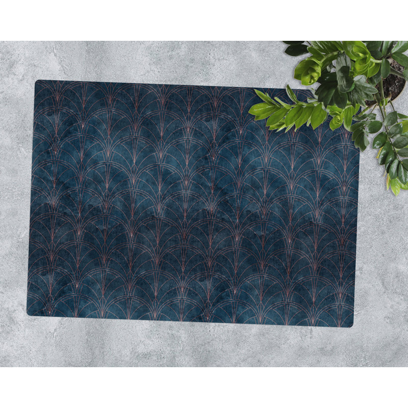Nadelynn Chair Mat, 70 x 100cm