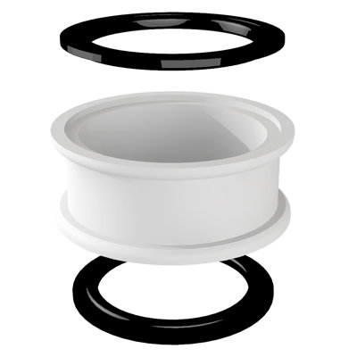 Washer Thickners For Glass Sinks