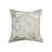 Torino Leather/Suede Throw Square Pillow Cover & Insert-85767089