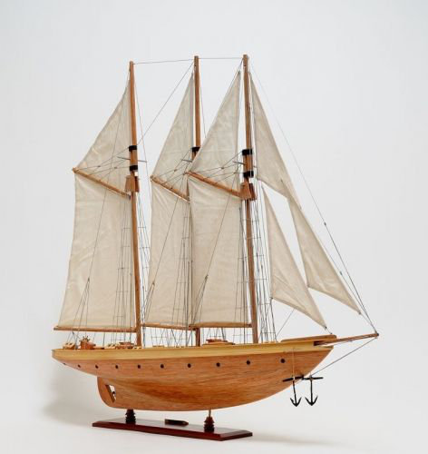 Bateau miniature Atlantic