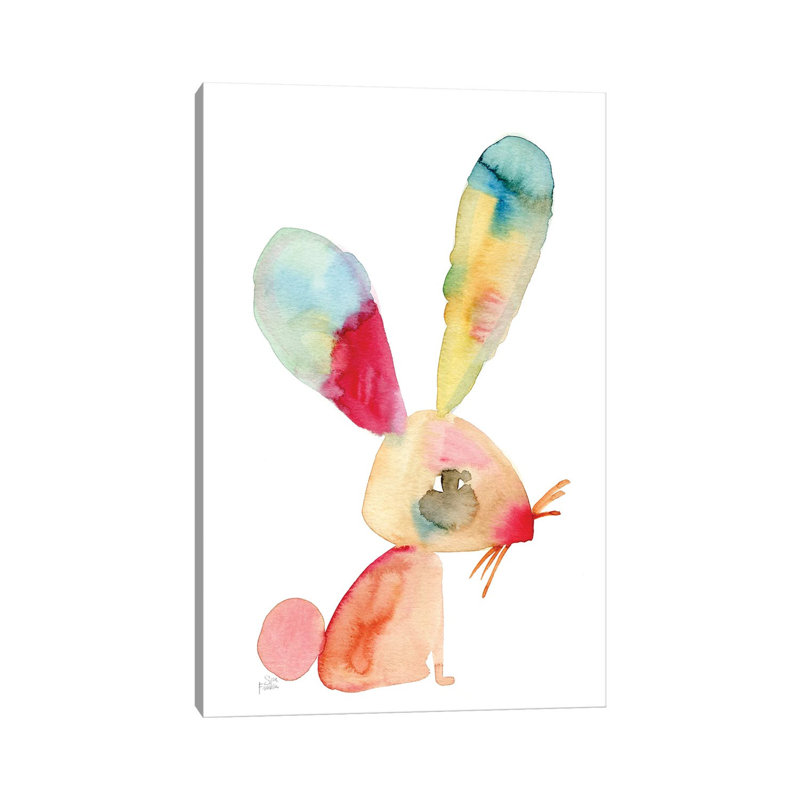 Lapin, H 12 po x l 8 po x P 0,75 po