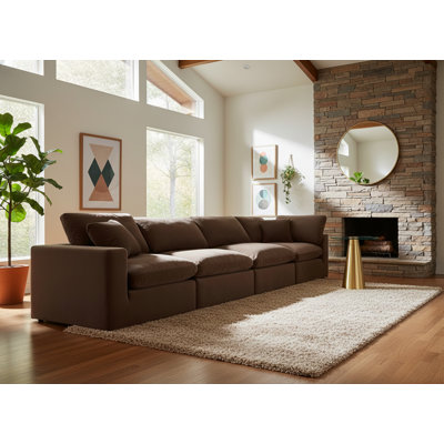Canapé modulaire Isyla