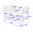 Full Over Full Wood Bunk Bed With Ladder-2035612148