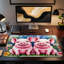 Polyester Desk Pad-755217166