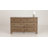 Dovetail Solid Wood 60" W 6-Drawer Dresser