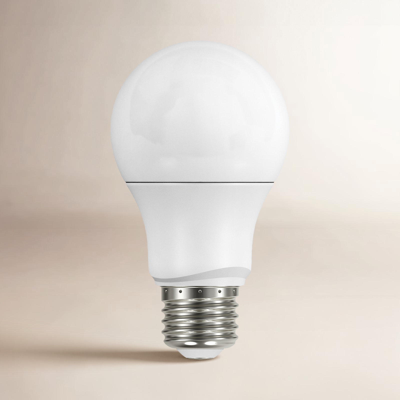 Maude 14W A19 LED Dimmable Bulb, 2700, 14