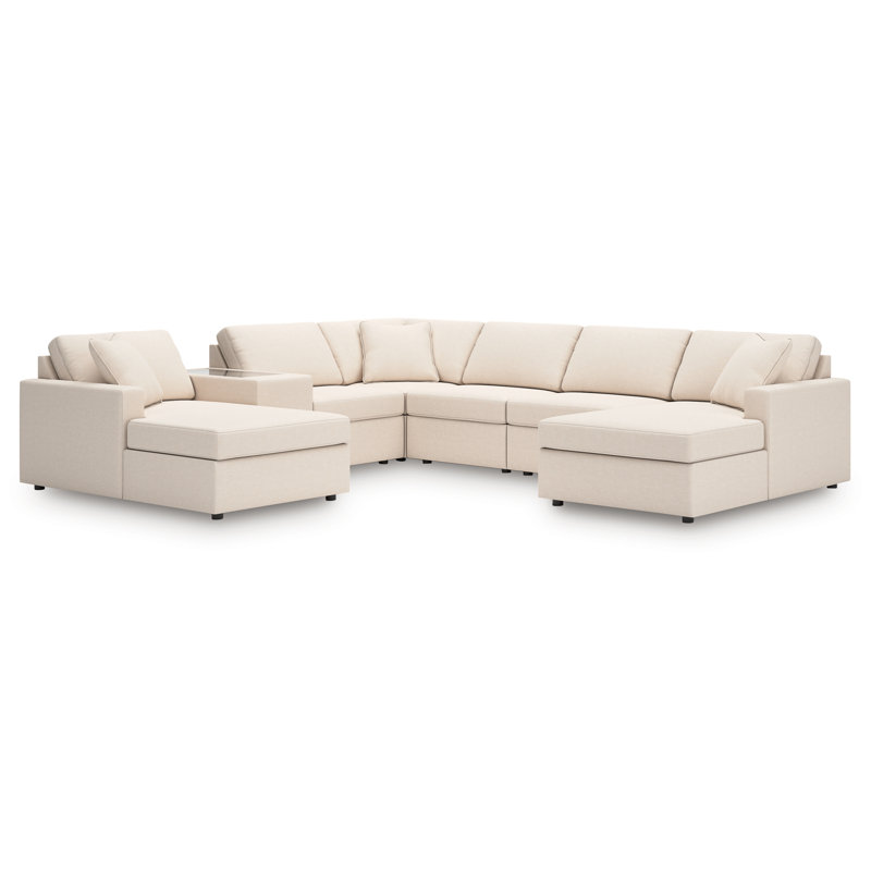 Modmax 7-Piece Sectional