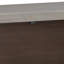 Buffet de ferme 47,25 pouces avec placage de pin et 2 portes-1542188930